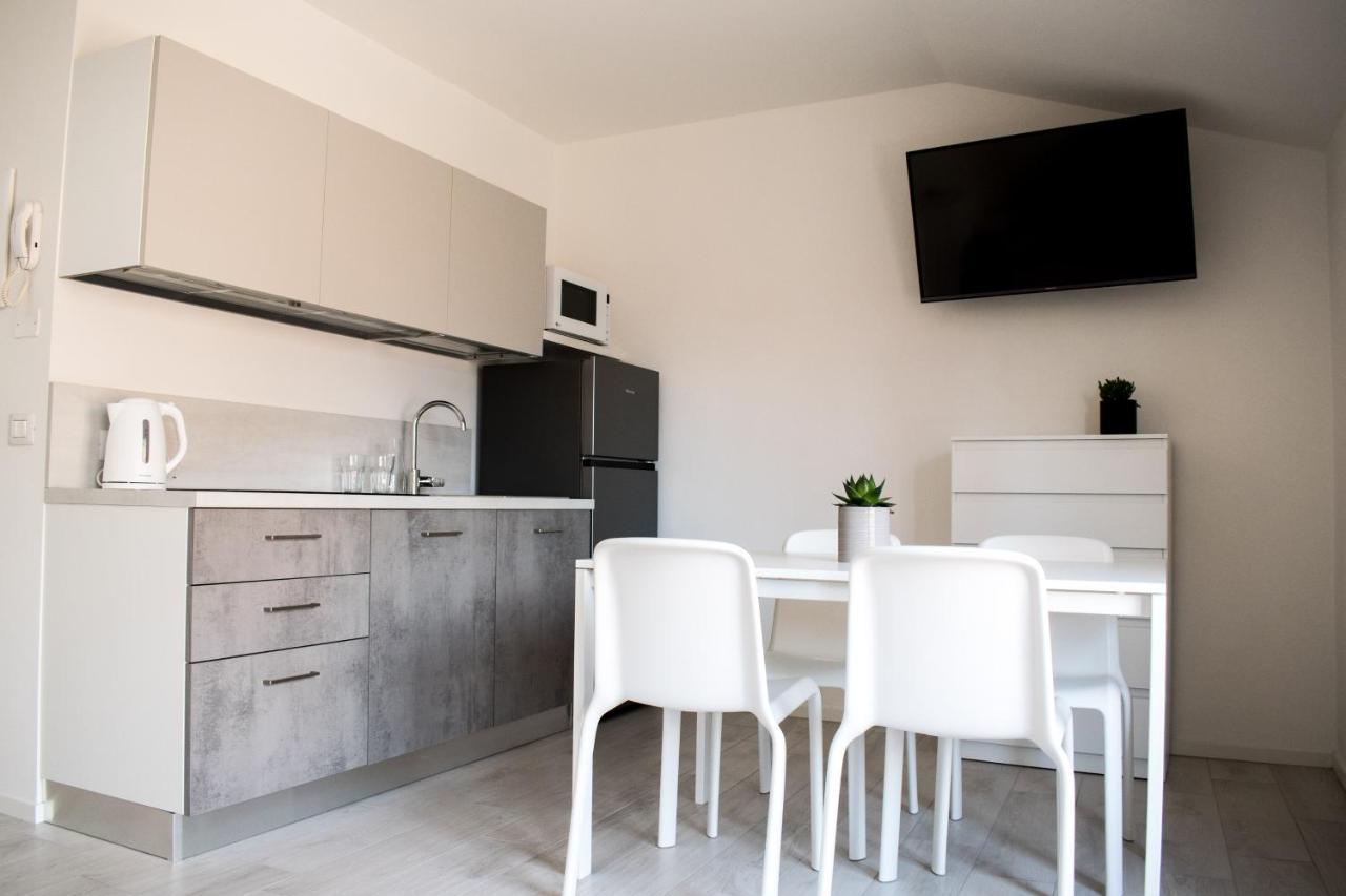 Cà Rita Apartments Malcesine Exterior foto