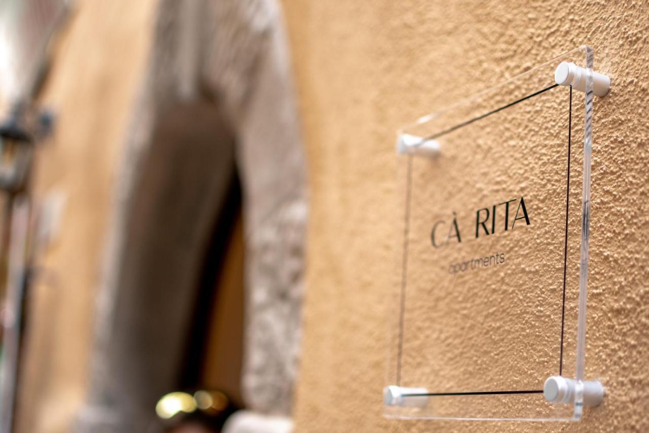 Cà Rita Apartments Malcesine Exterior foto