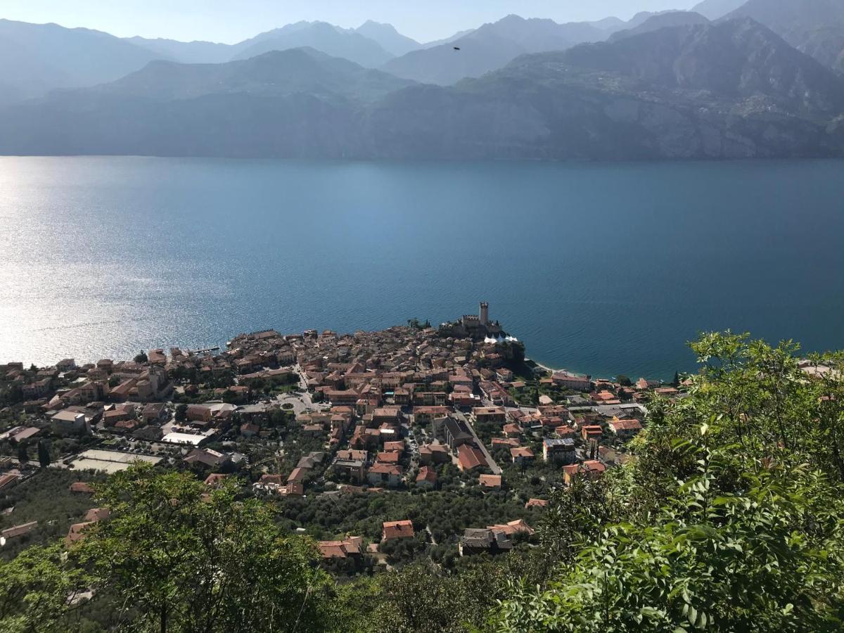Cà Rita Apartments Malcesine Exterior foto